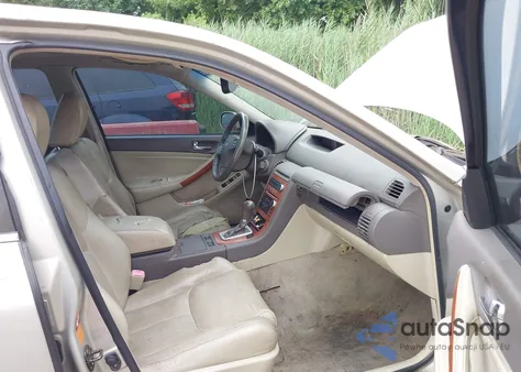 2006 Infiniti G35X from USA, damaged, VIN JNKCV51F66M611925